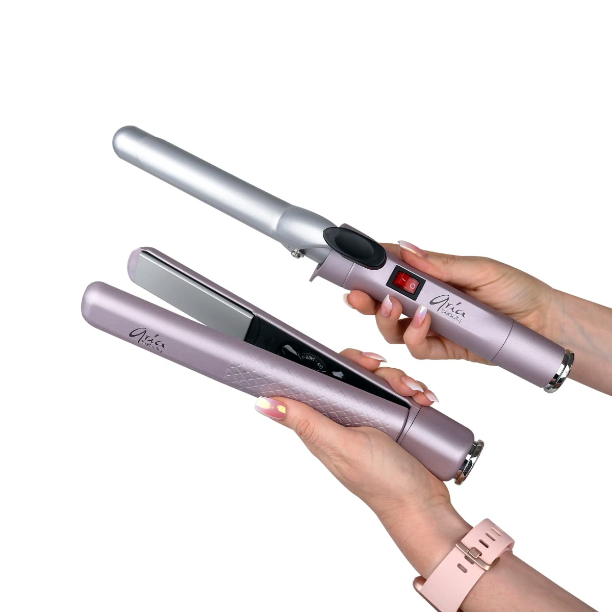 Hair straighteners and Hair Curlers