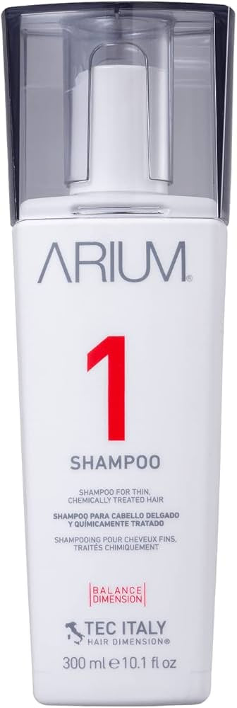 Tec Italy Shampoo ARIUM NUMERO 1(300ML)