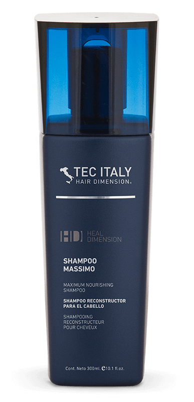 TEC ITALY SHAMPOO MASSINO