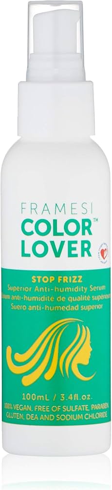 FRAMESI COLOR LOVER STOP FRIZZ(100ml)