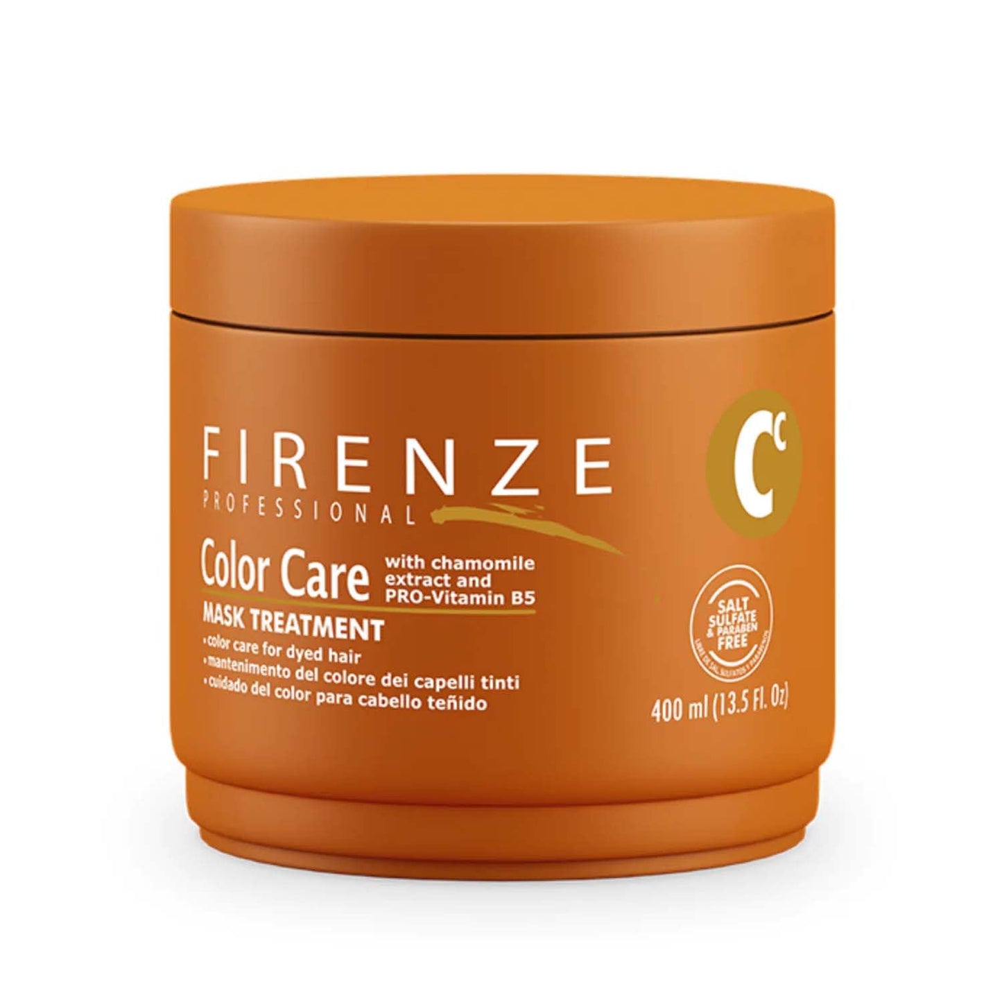 Firenze Color Care Mask Treatment