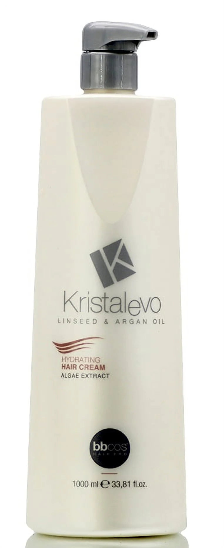 KristalEvo Crema Hidratante para el Cabello (1000ml)