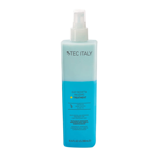 TEC ITALY DUE FACCETTA MASSIMO TREATMENT(300ml)