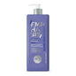 BBCOS Emphasis Blond-Tech Mascarilla de alimentación azul púrpura (1000 ml)