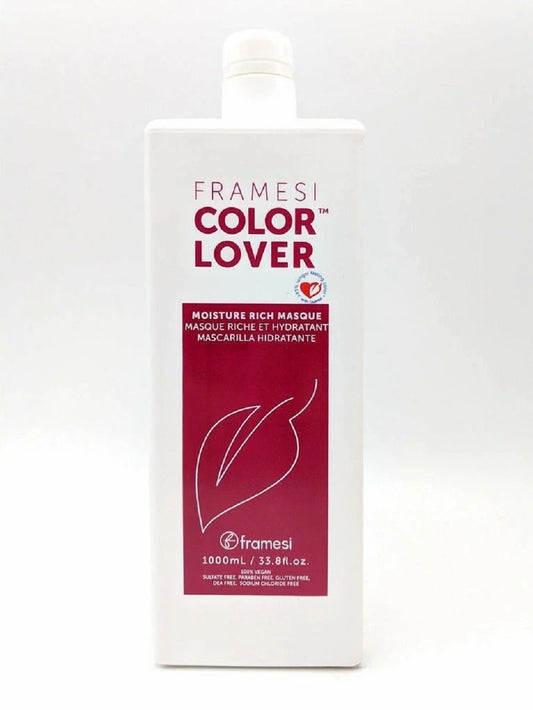 FRAMESI COLOR LOVER MOISTURE RICH MASQUE