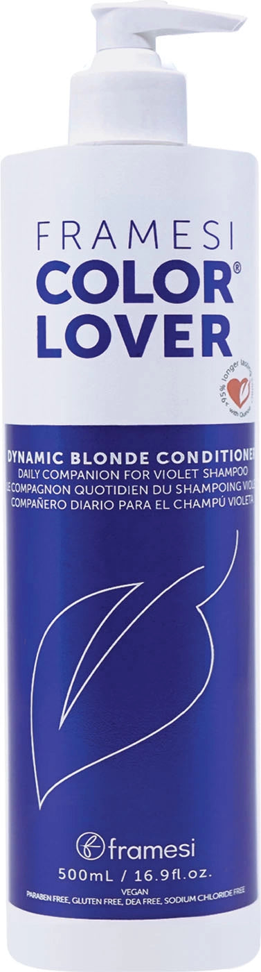 FRAMESI COLOR LOVER DYNAMIC BLONDE CONDITIONER