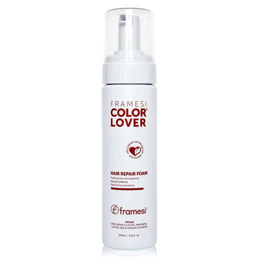 FRAMESI COLOR LOVER HAIR REPAIR FOAM(200ml)