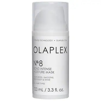 OLAPLEX No8 BOND INTENSE MOSITURE MASK(100ml)