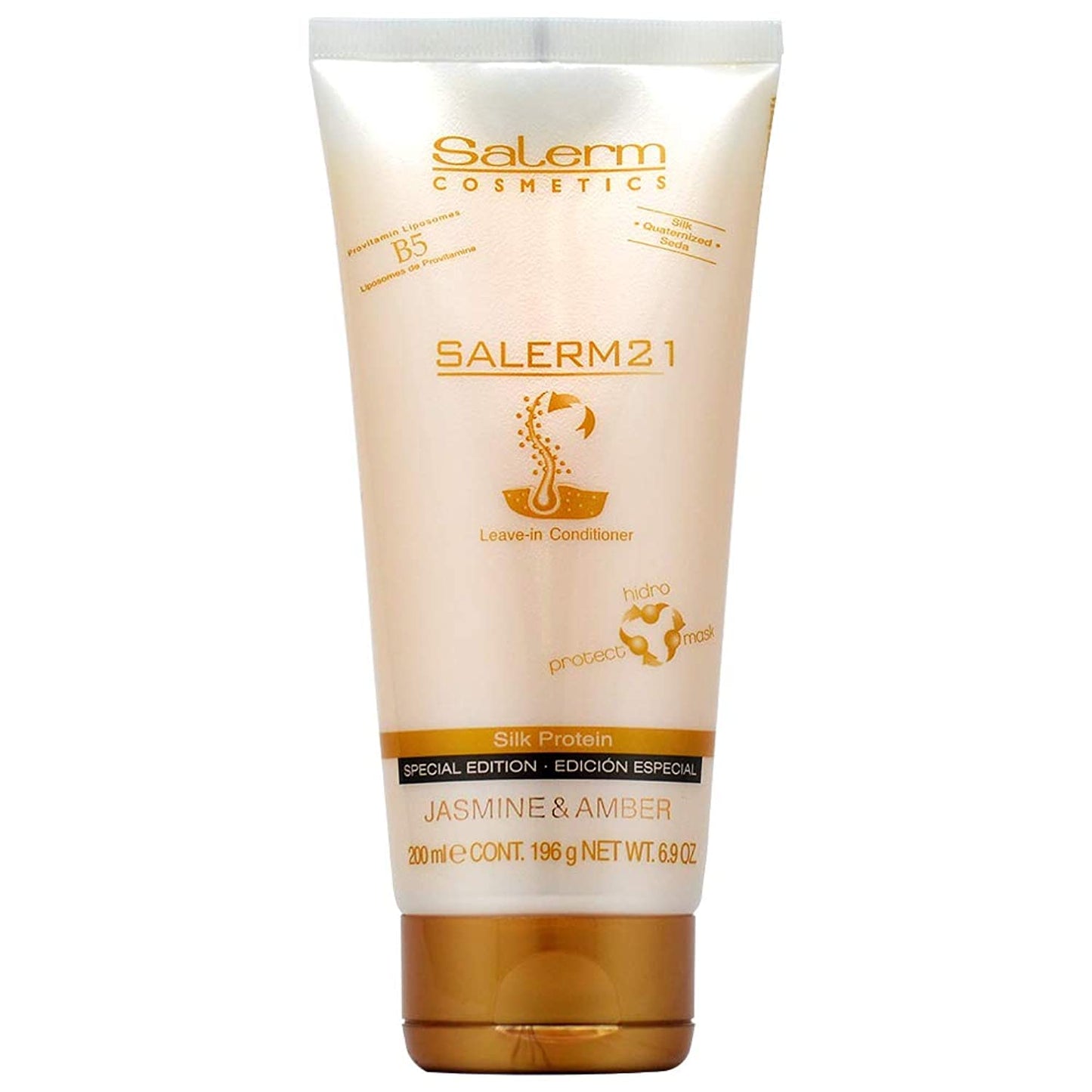 Salem cosmetics leave-in conditioner Jasmine & Amber