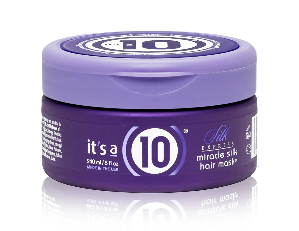 Its a 10 Miracle silk Hair mask(240ml)