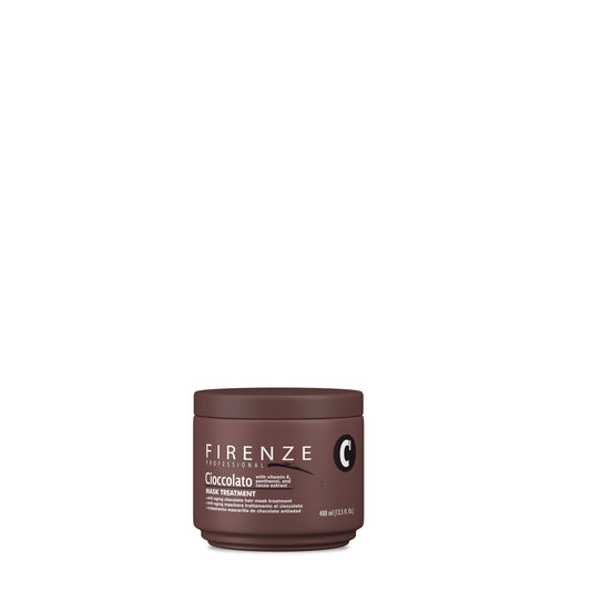 FIRENZE PROFESSIONAL CIOCCOLATO MASK TREATMENT(400ml)