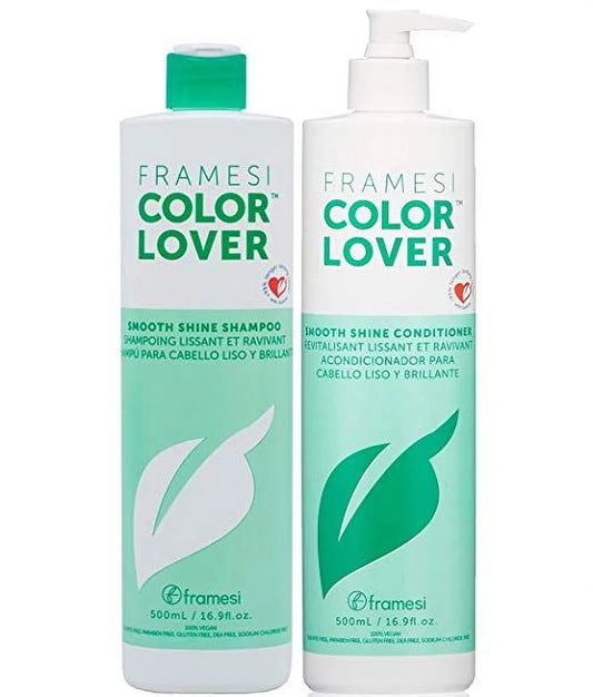 FRAMESI COLOR LOVER SMOOTH SHINE SET(500ml)