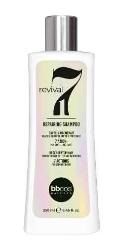 bbcos Revival 21 and 7 set Shampoo and conditioner