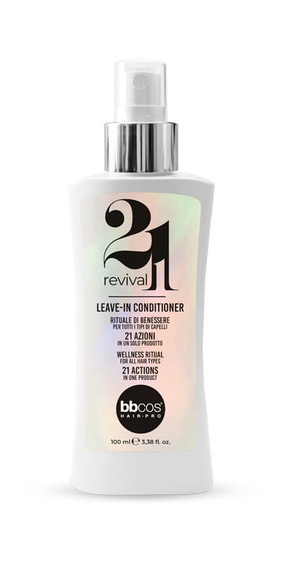 bbcos Revival 21 and 7 set Shampoo and conditioner