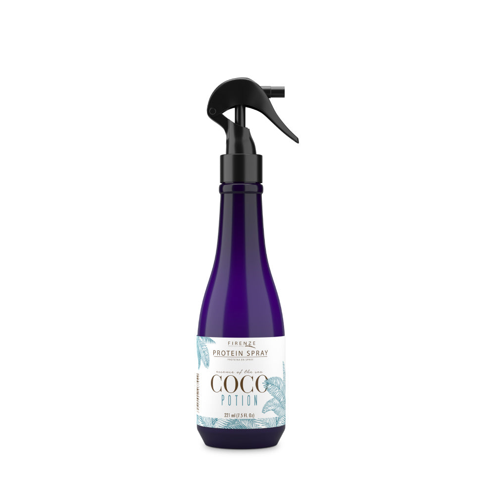 FIRENZE PROTEIN SPRAY COCO POTION