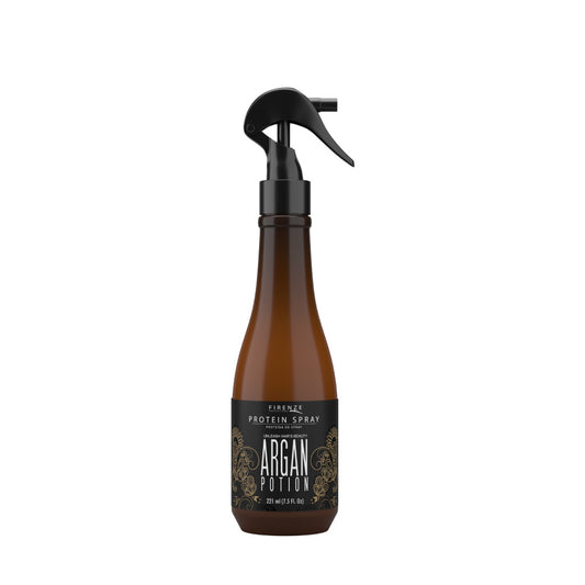 FIRENZE PROTEIN SPRAY ARGAN POTION(221ml)