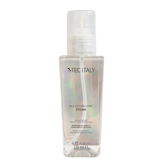 TEC ITALY SILK SYSTEM SHINE STYLING(125ml)