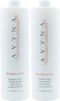 AVYNA SHAMPOO DI GOJI &MASCHERA Di Goji(1 Liter )Set