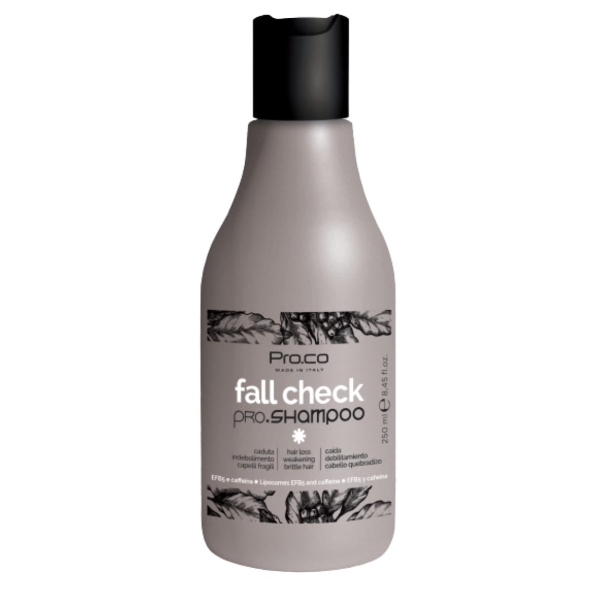 PRO.co Fall Check Shampoo(250ml)