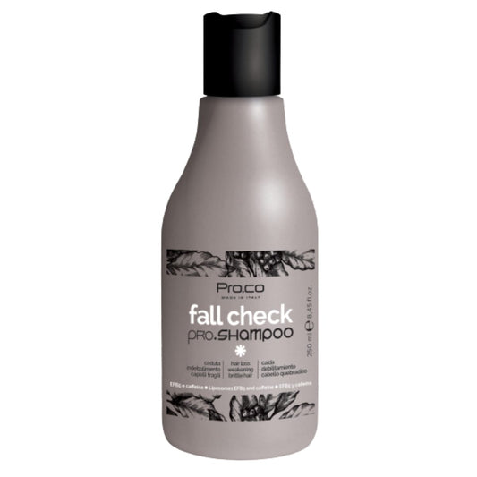 PRO.co Fall Check Shampoo(250ml)