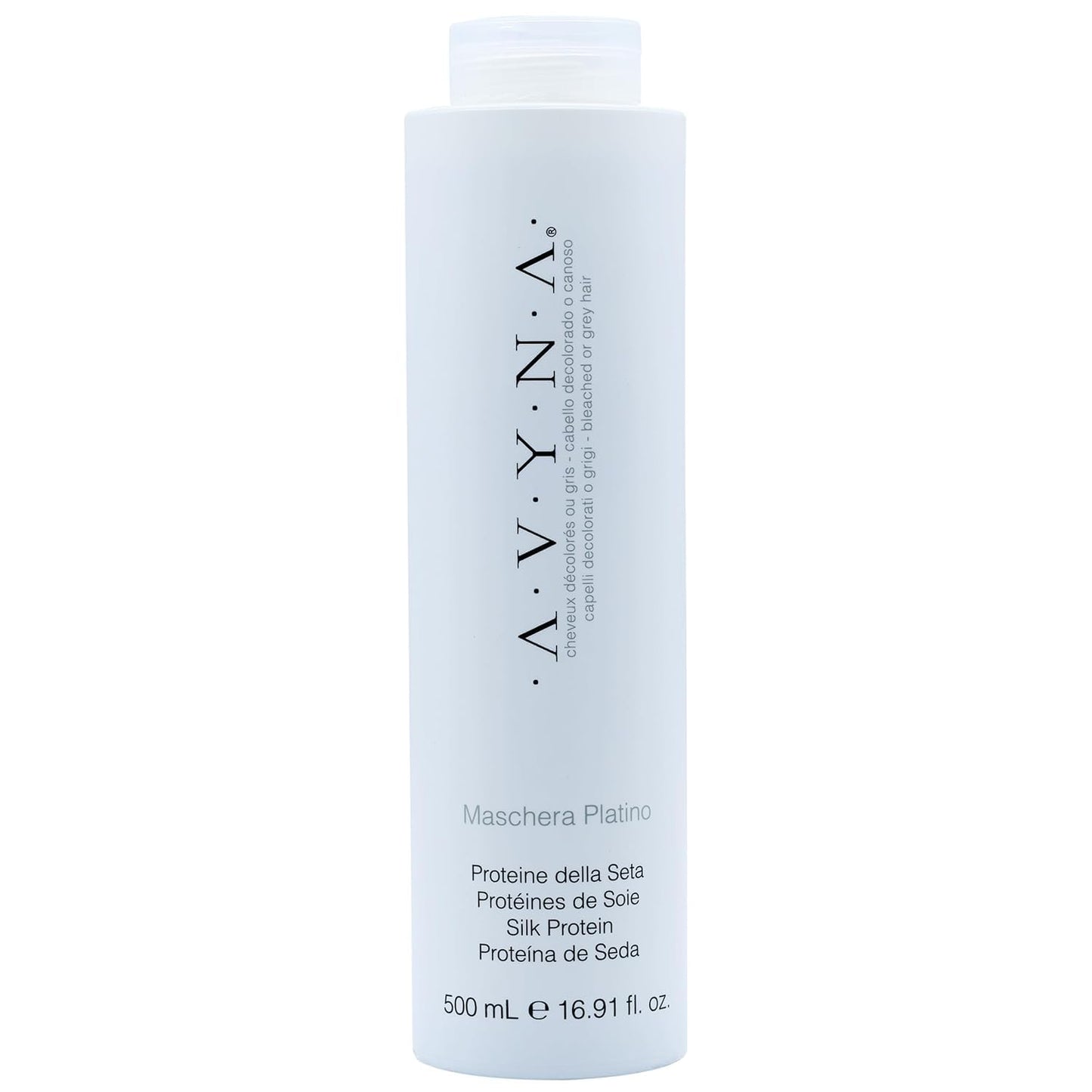 AVYNA MASCHERA PLATINO(500ml)